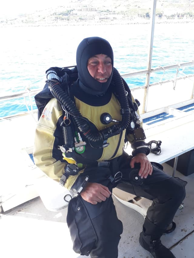 Staff profile image of Gianluca Bertoglio