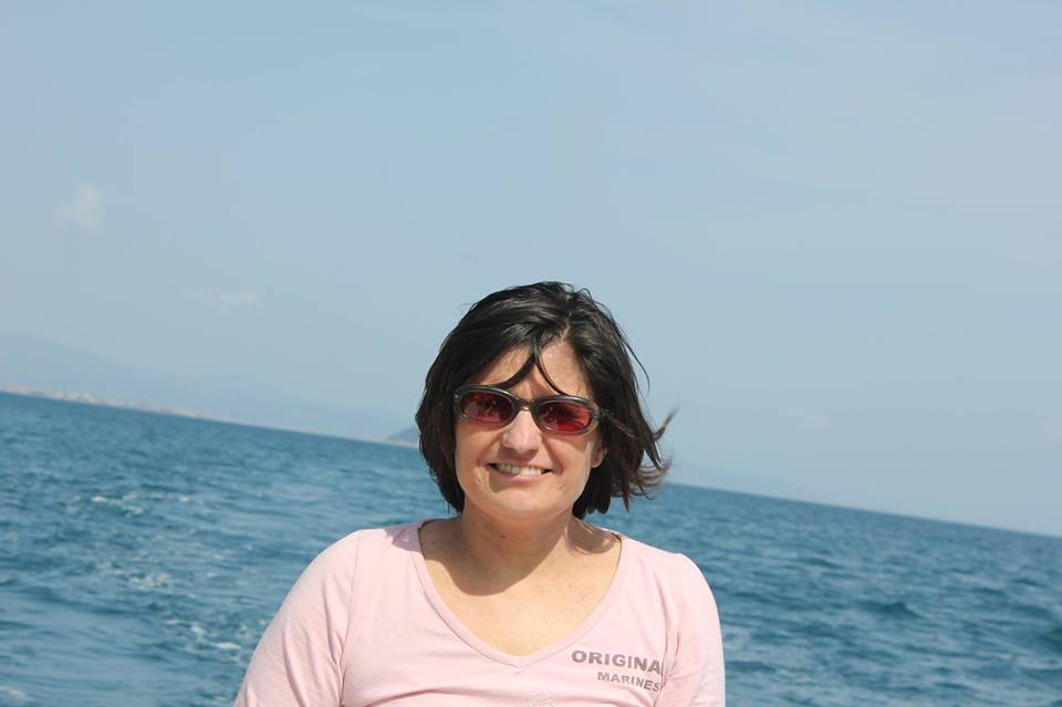 Staff profile image of Anna Ferrari