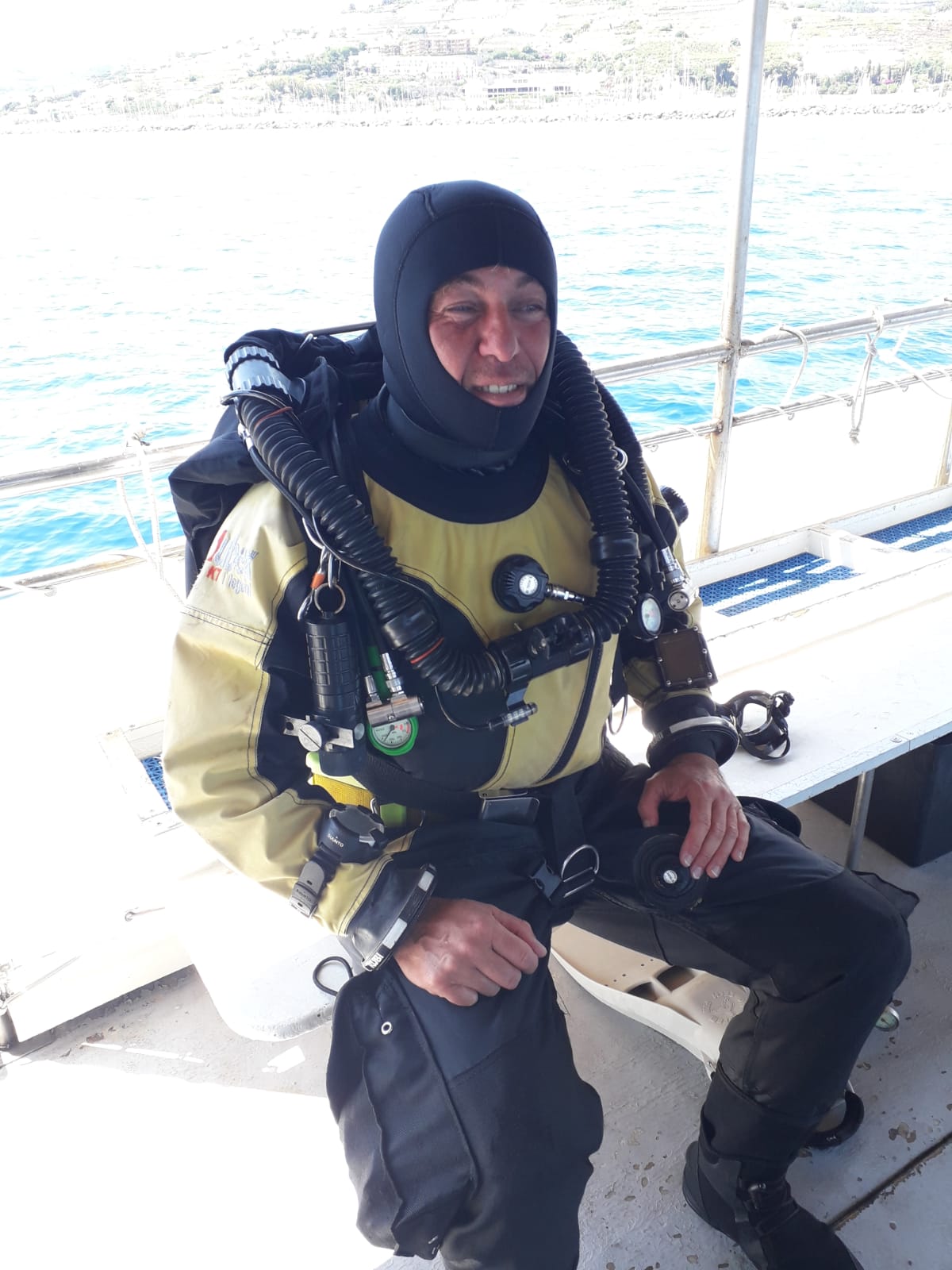 Staff profile image of Gianluca Bertoglio