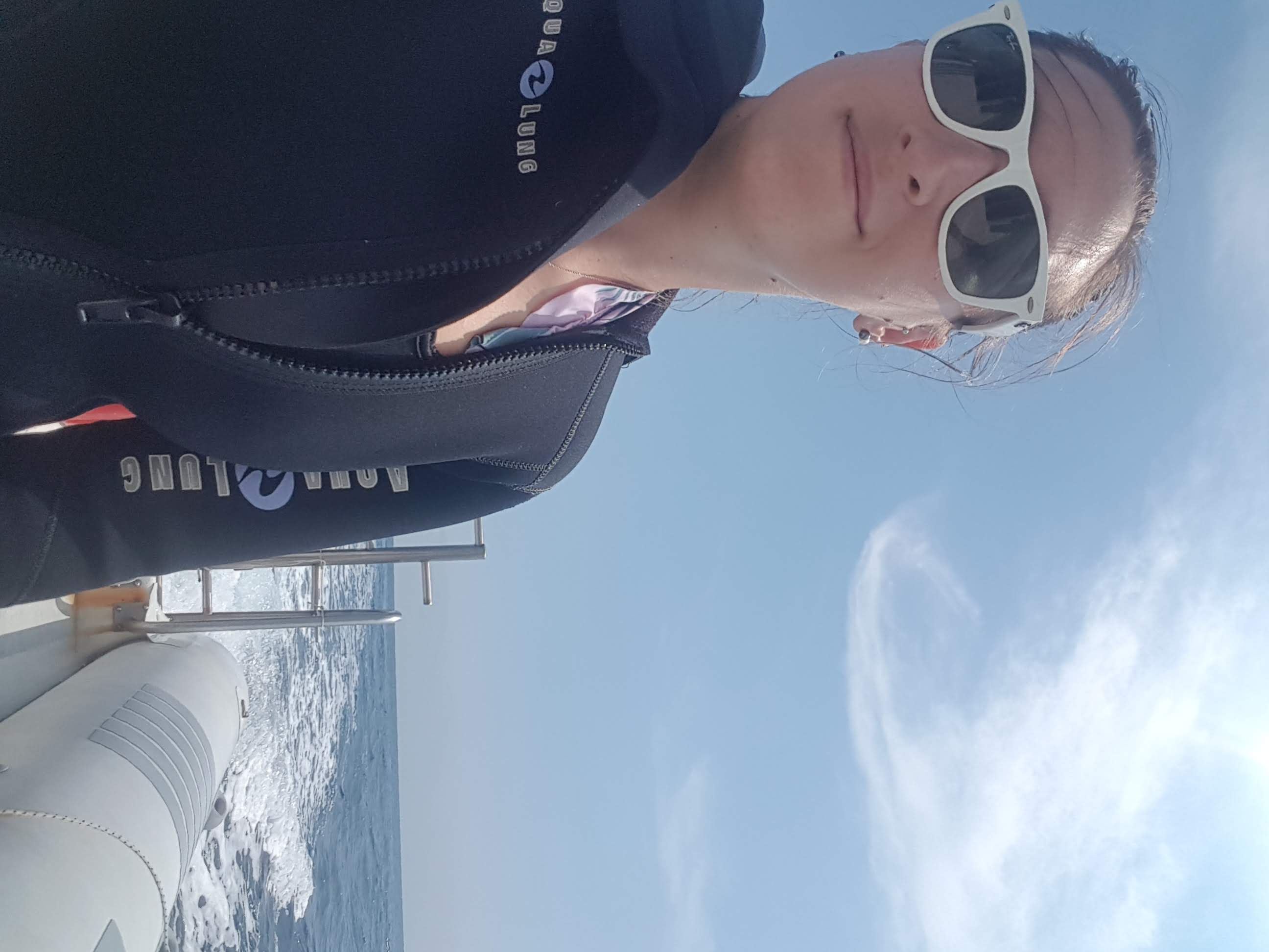 Staff profile image of Giulia Bianchino