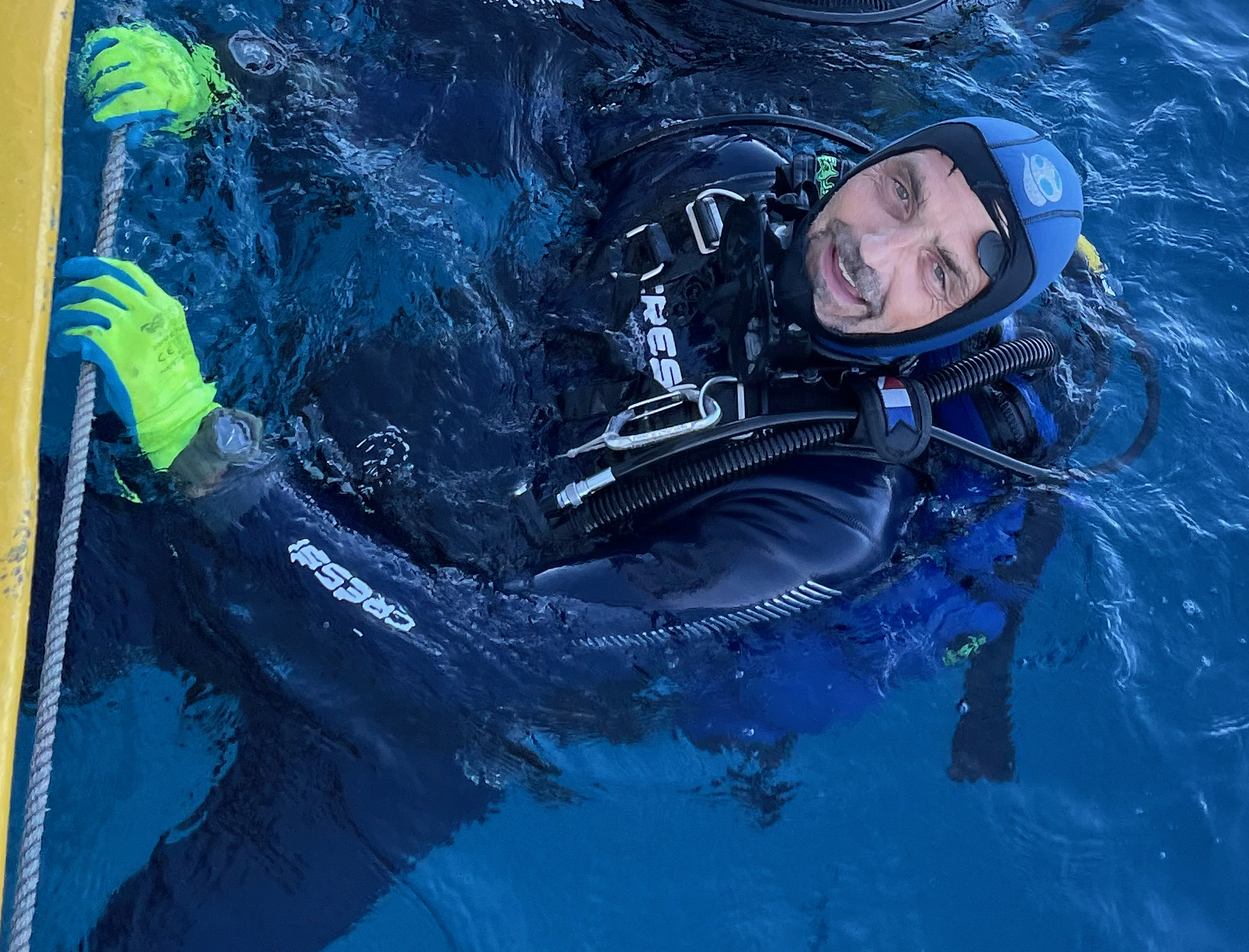 Staff profile image of Nicola Dall’aglio