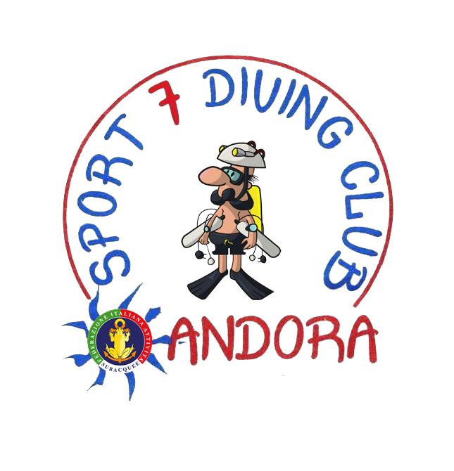 Sport 7 Diving Logo